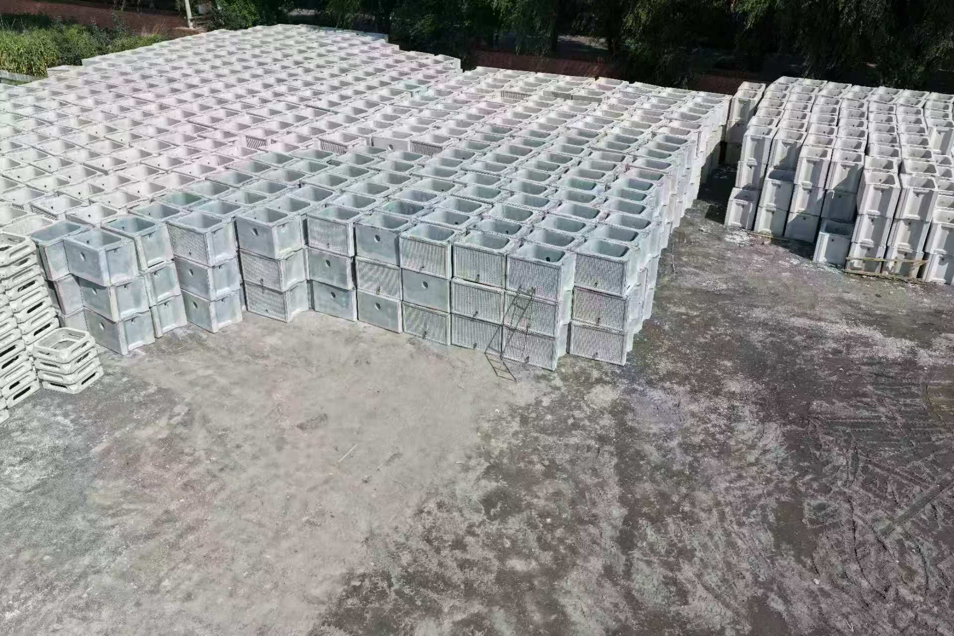 抚顺植草式生态框